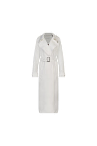 White / Manteau Rumba