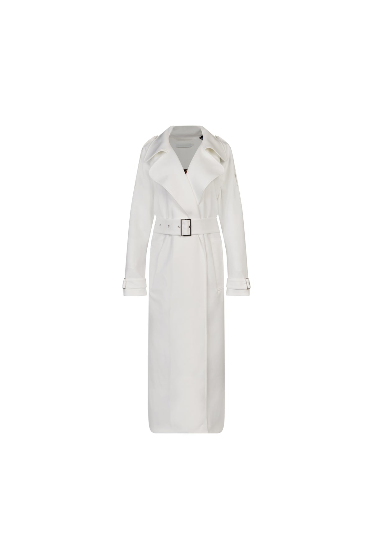 White / Manteau Rumba