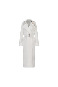 White / Manteau Rumba