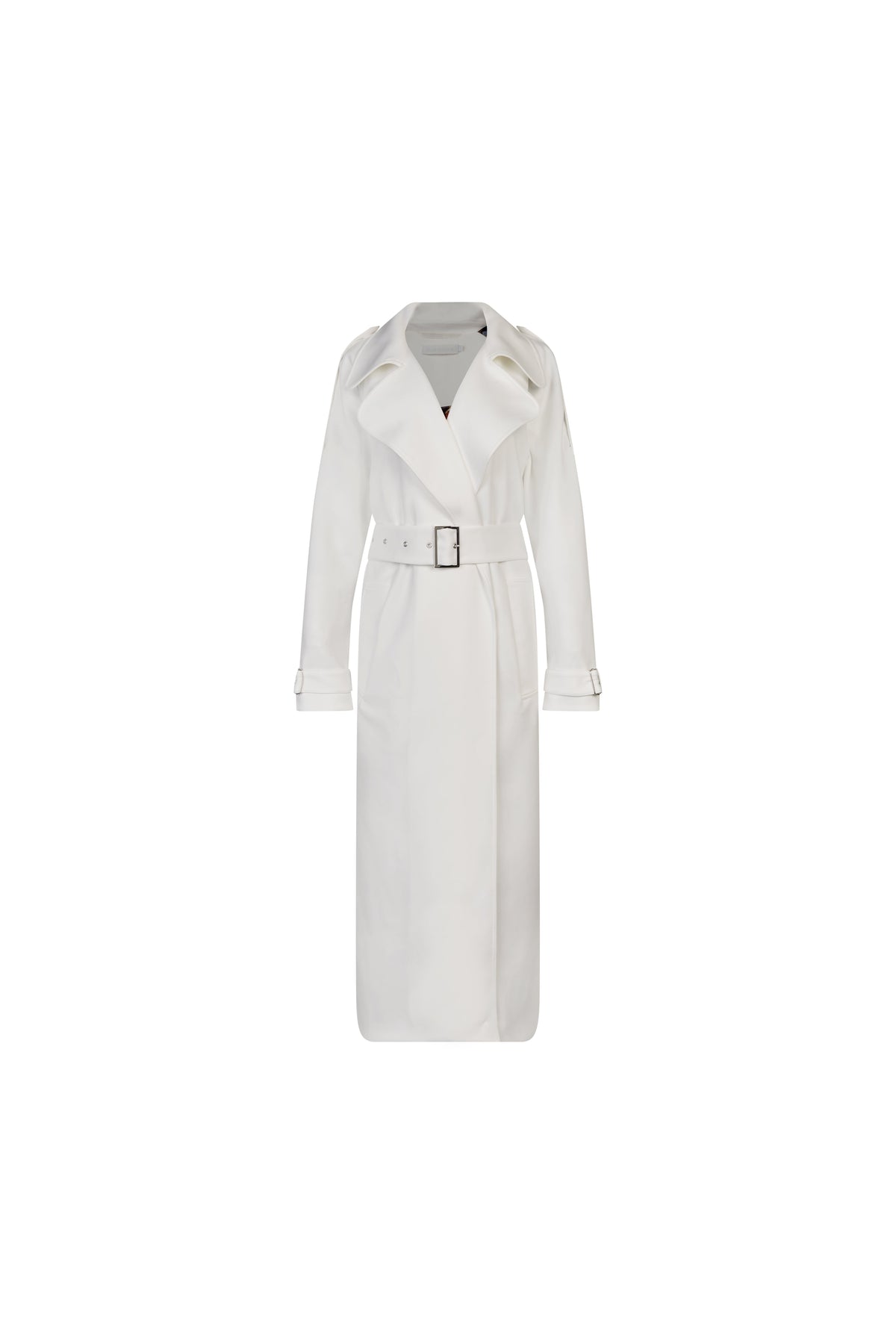 White / Manteau Rumba
