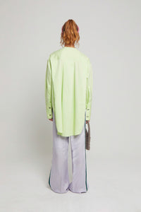 Pantalon Runningman coupe large fluide - Purple