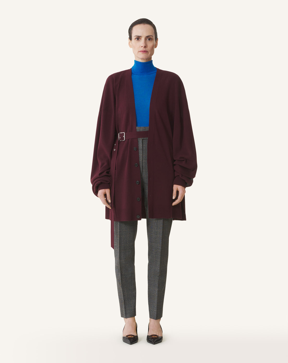 Cardigan oversize - Bacchus