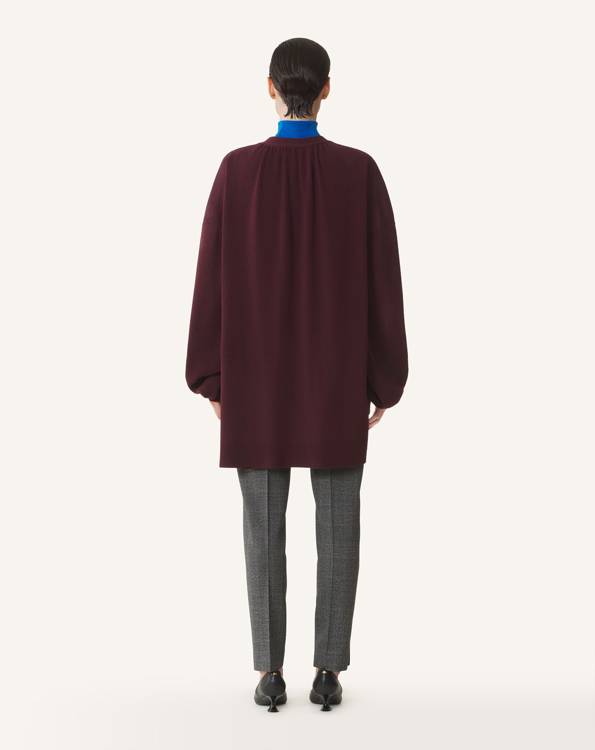 Cardigan oversize - Bacchus