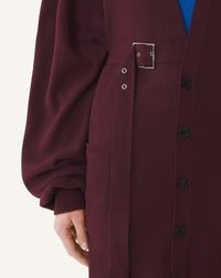 Cardigan oversize - Bacchus