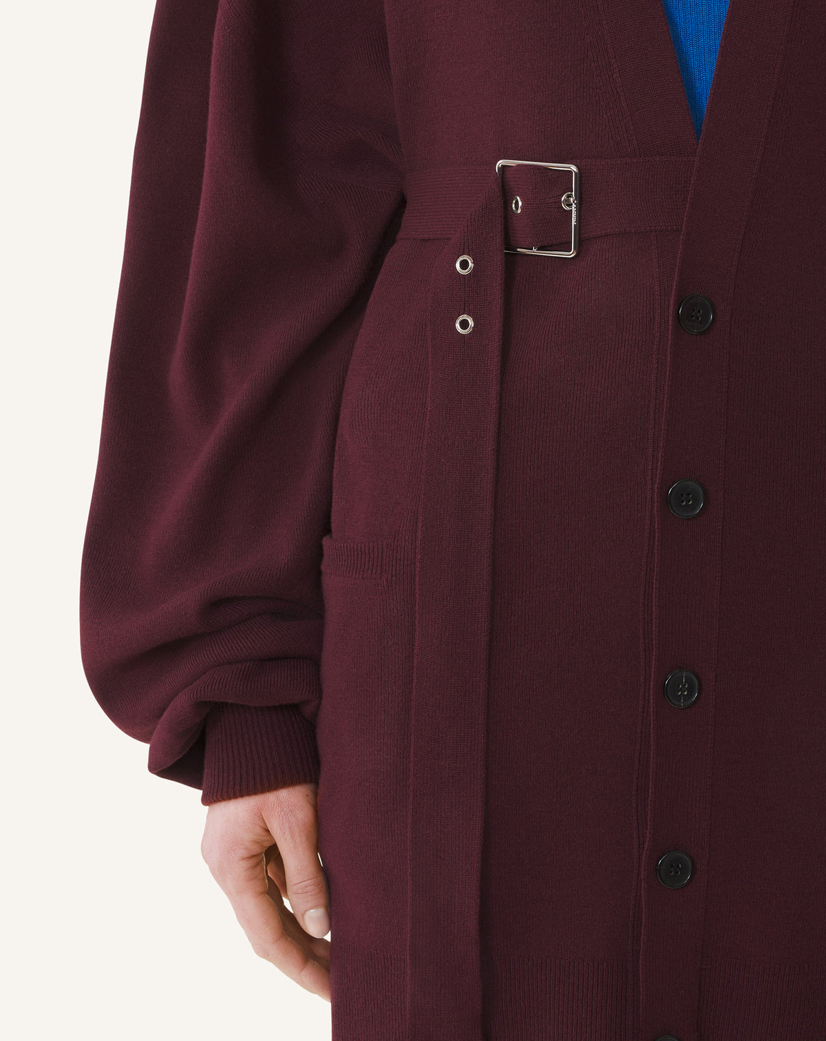 Cardigan oversize - Bacchus