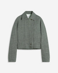 Blouson - Gris chine