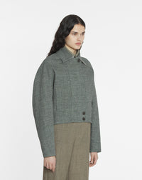 Blouson - Gris chine