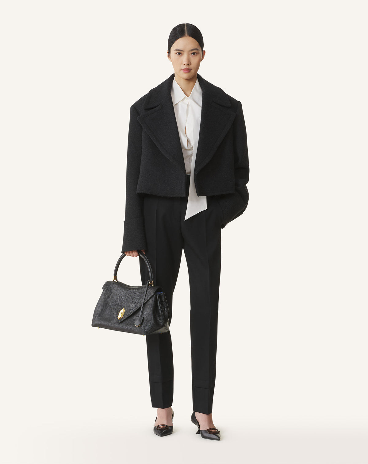 Caban court - Anthracite