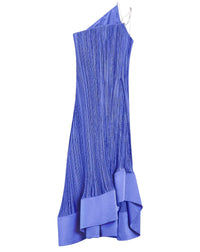 Robe longues effet cascade - Songe