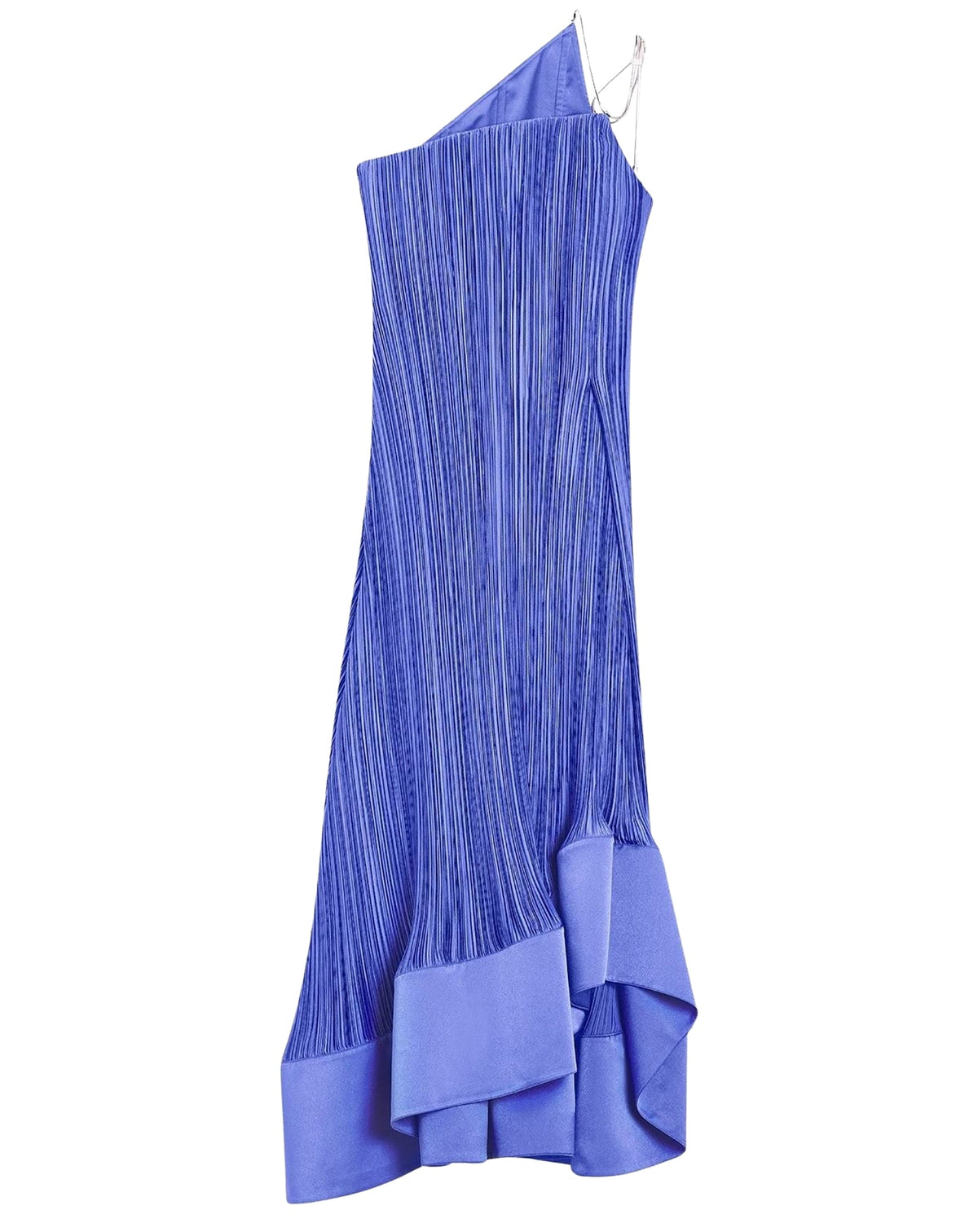 Robe longues effet cascade - Songe