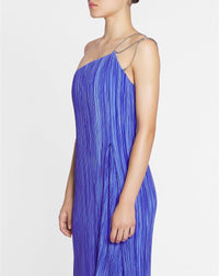 Robe longues effet cascade - Songe
