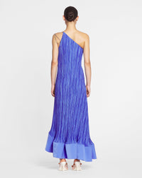Robe longues effet cascade - Songe