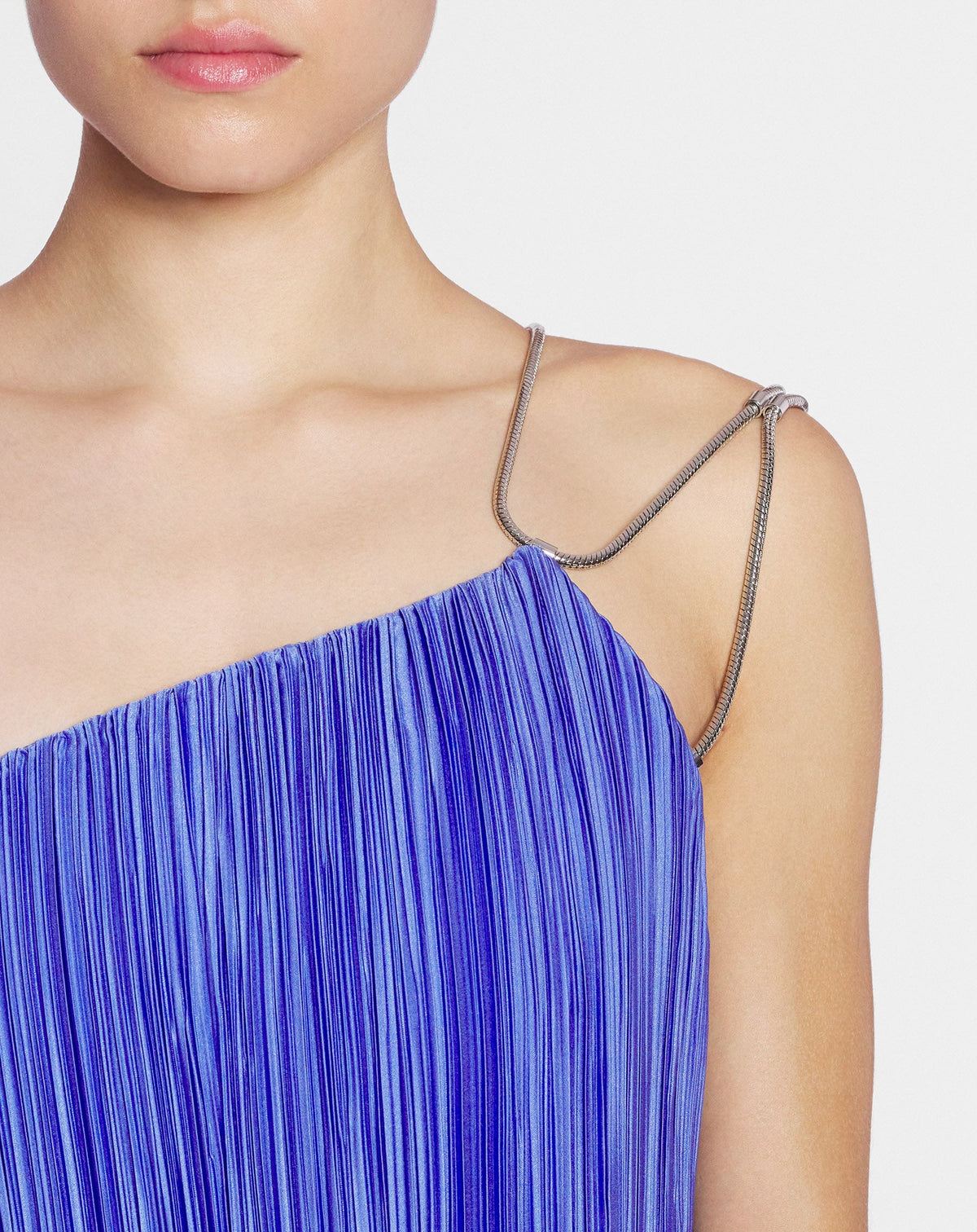 Robe longue effet cascade - Songe