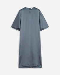 Robe t-shirt - Acier