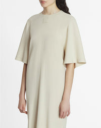 Robe t-shirt - Mastic