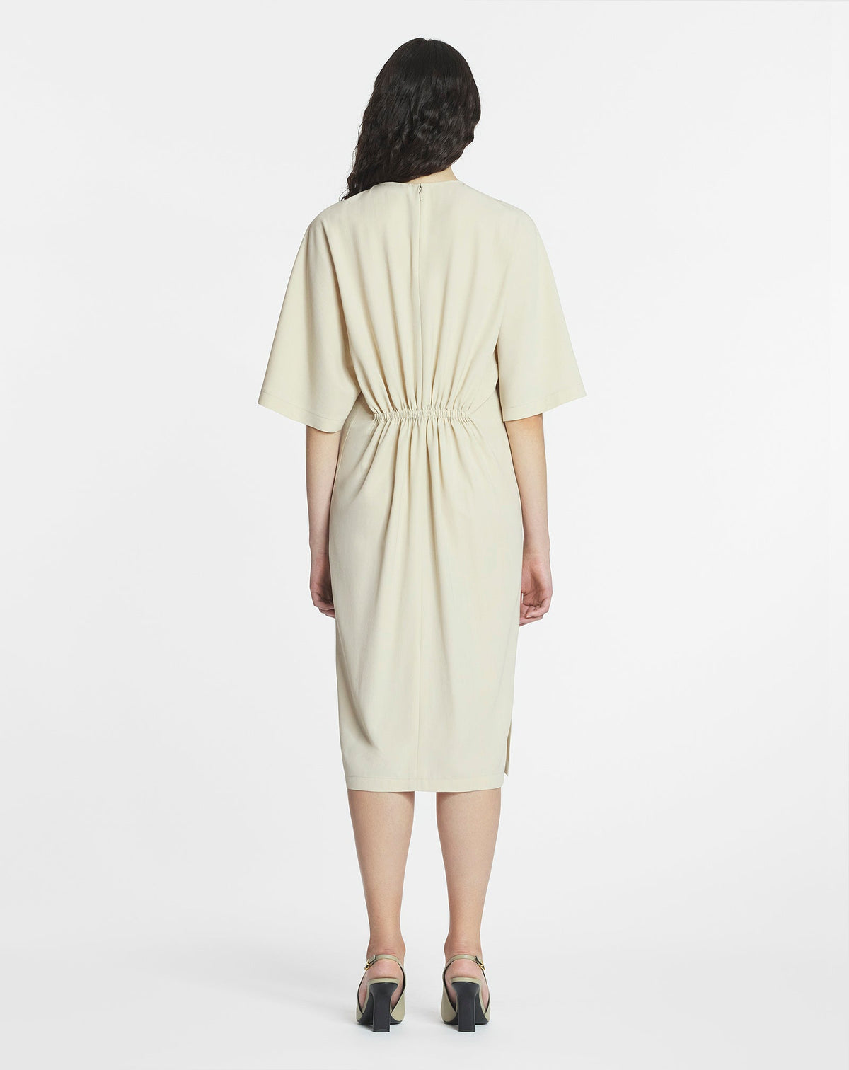 Robe t-shirt - Mastic