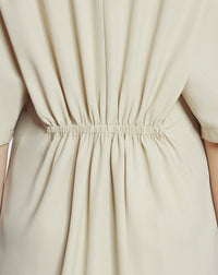 Robe t-shirt - Mastic