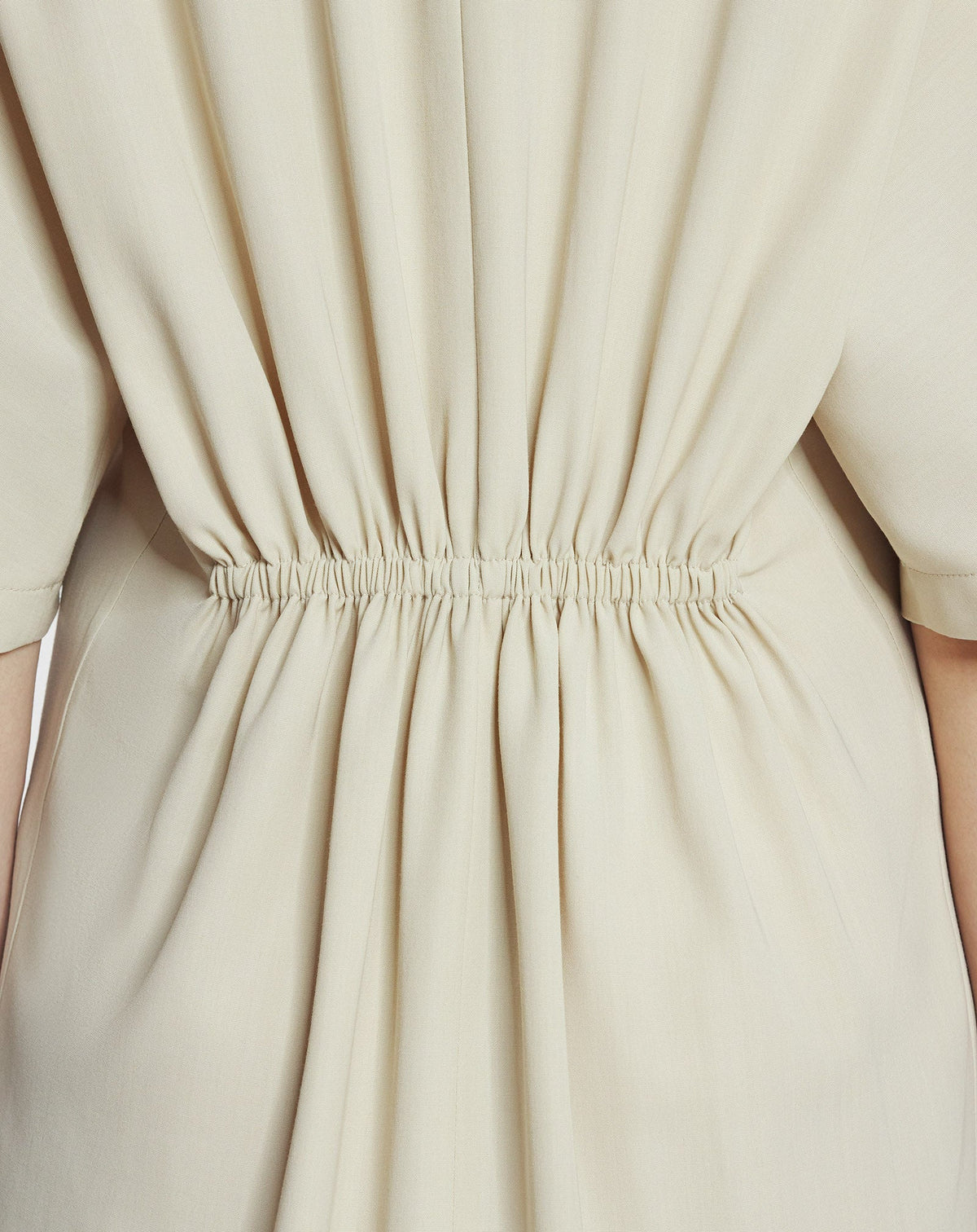 Robe t-shirt - Mastic