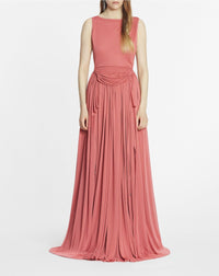 Adonis - robe ballerine - Litchi