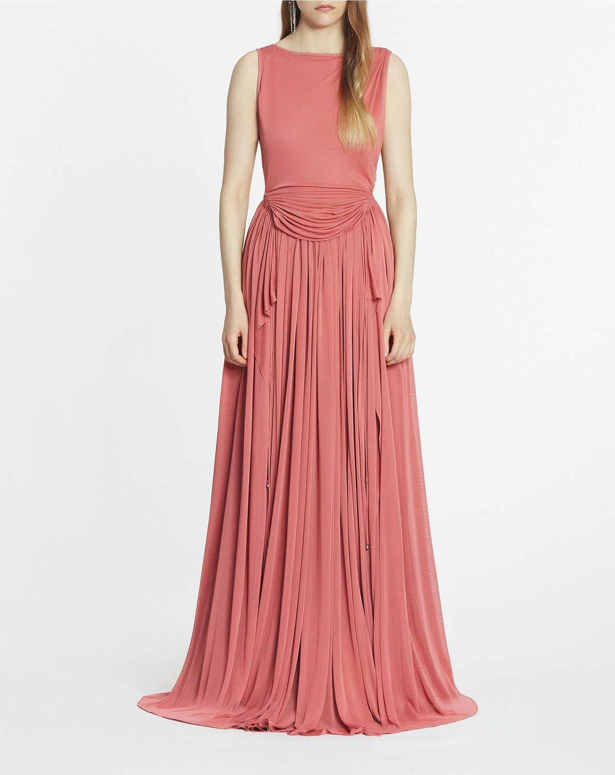 Adonis - robe ballerine - Litchi