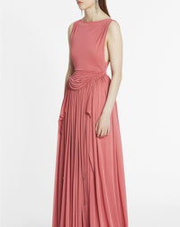 Adonis - robe ballerine - Litchi