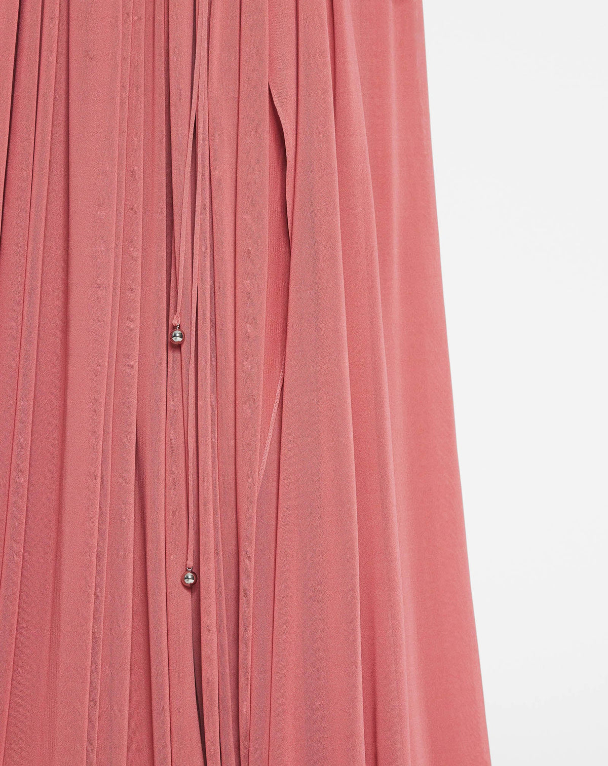 Adonis - robe ballerine - Litchi