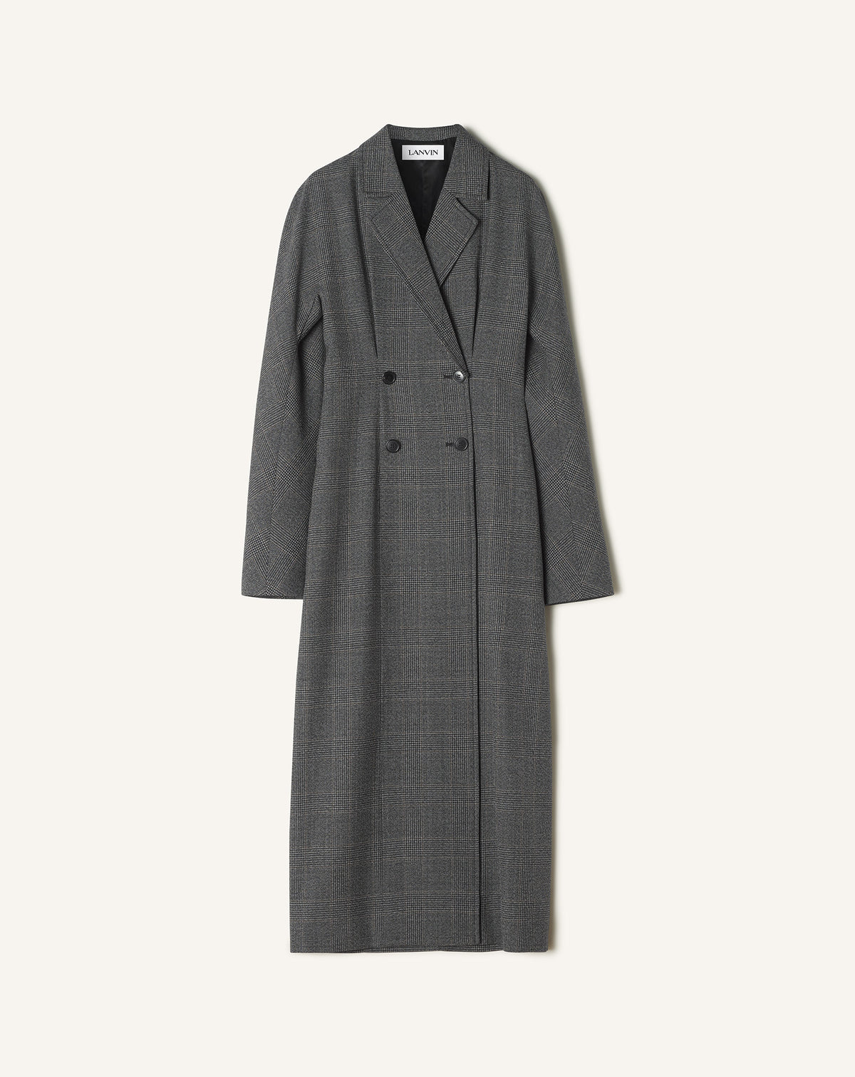 Robe tailleur - Gris fonce chine