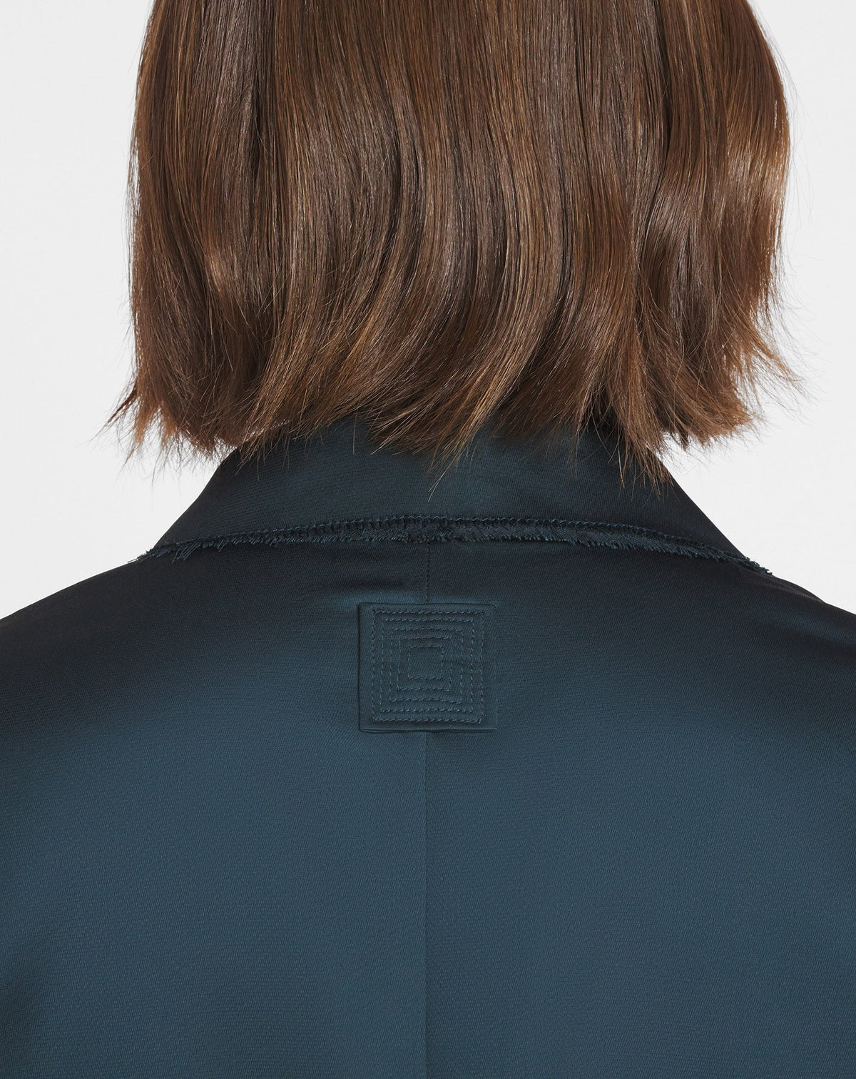 Deconstructed jacket - Vert Foret