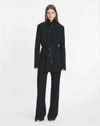 Veste déconstruite - Noir