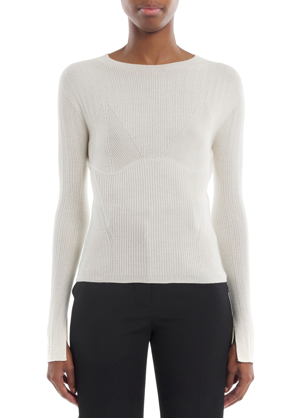 ZZNO STOCK EMAIL TOP MANCHES LONGUES COL ROND