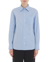 Chemise classique - Nouveau Bleu