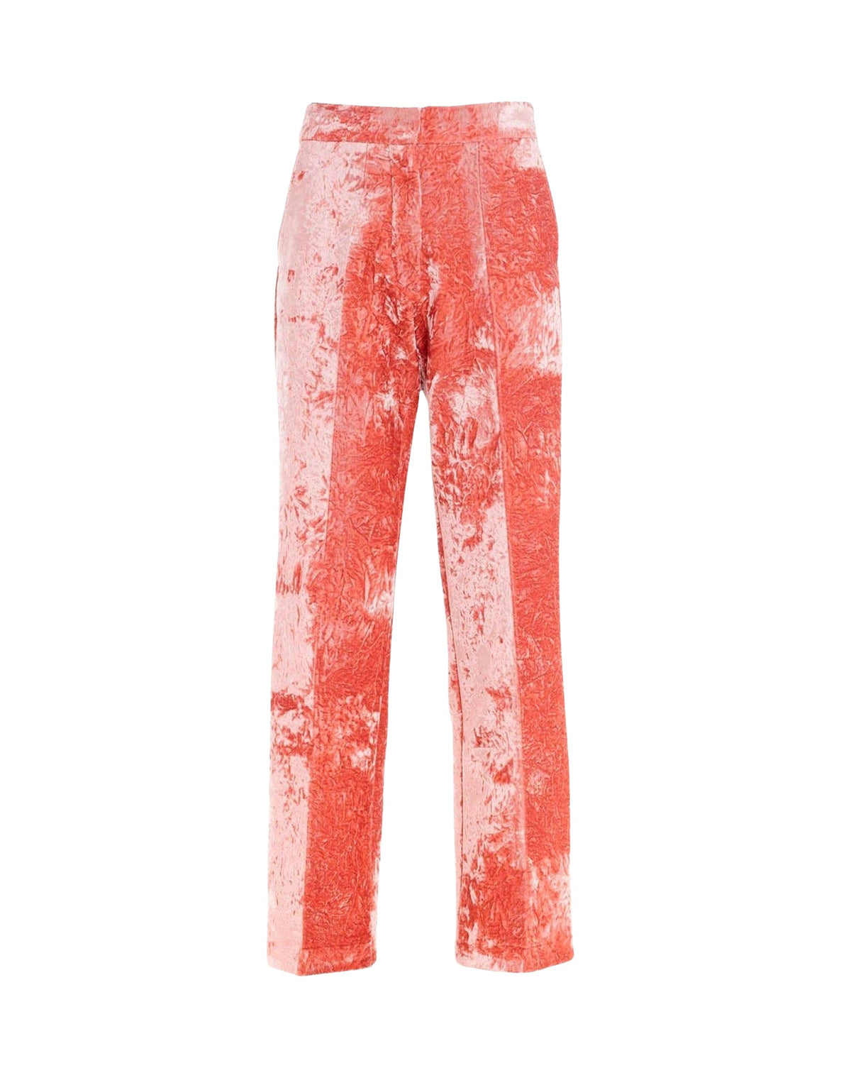 Pantalon de costume - Rose Pivoine