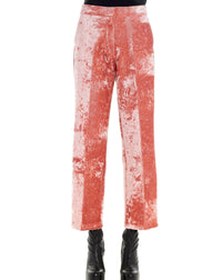 Pantalon de costume - Rose Pivoine