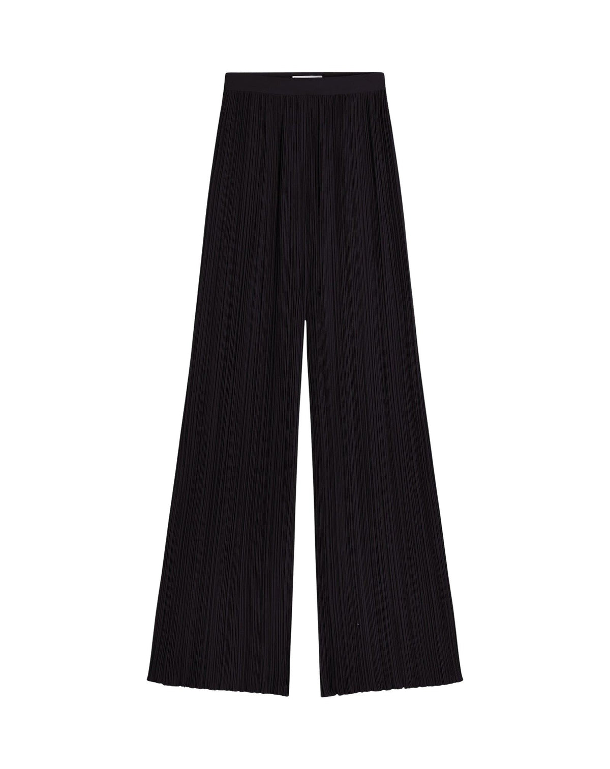 Pleated pants - Noir