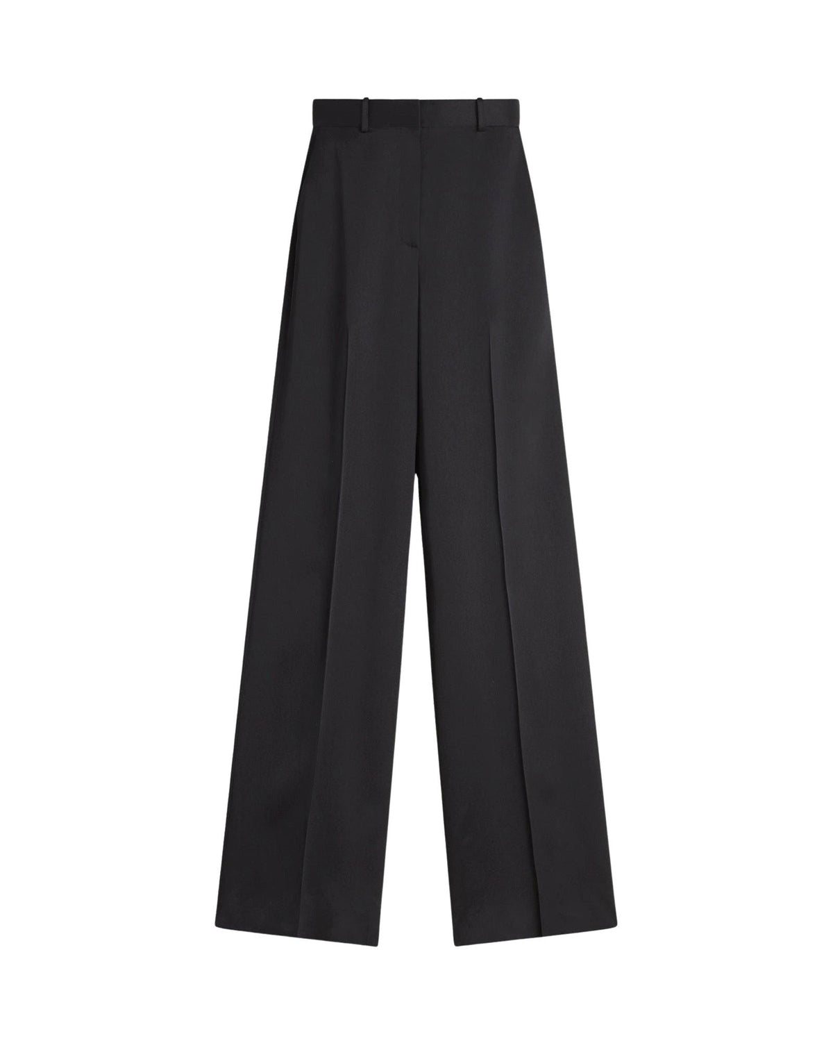 Pantalon taille haute - Noir