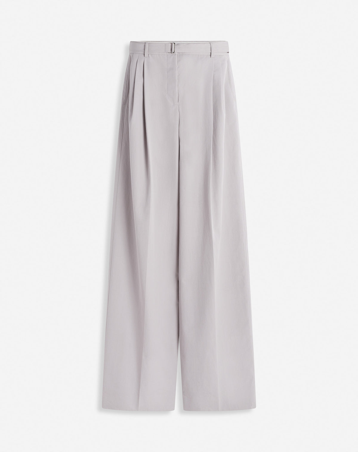 Pantalon large - Vison