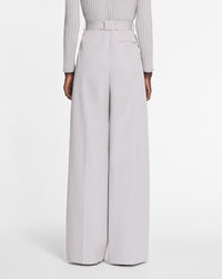 Pantalon large - Vison