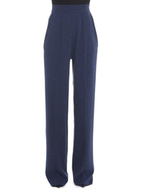 Pantalon décontracté - Indigo