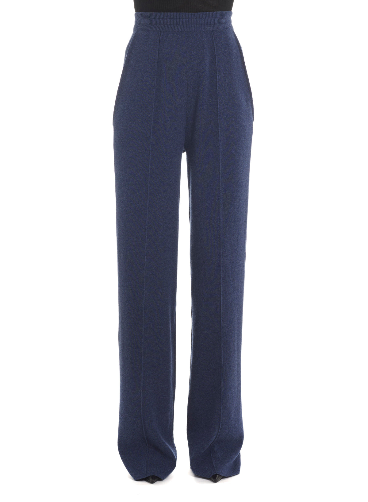 Pantalon décontracté - Indigo