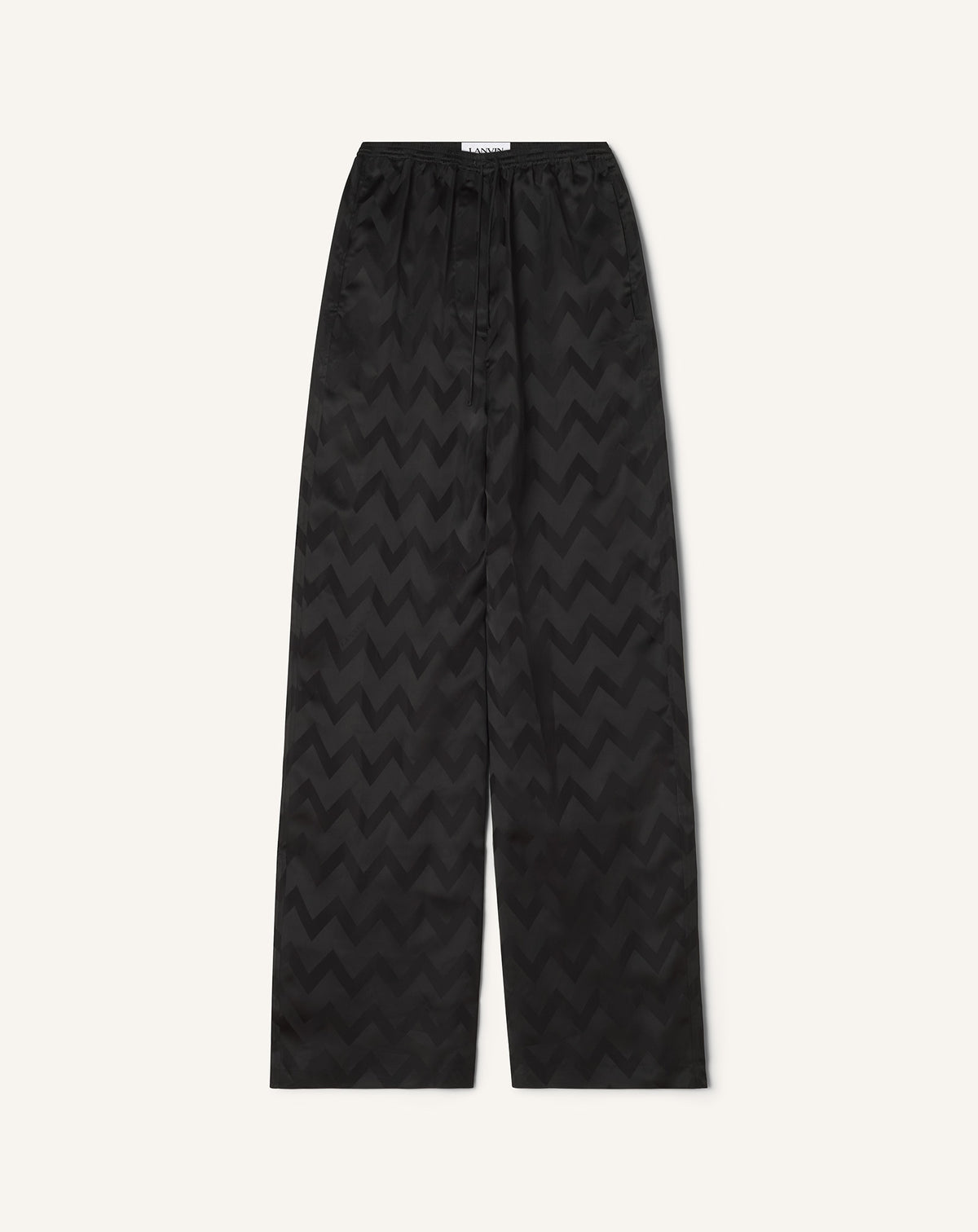 Pantalon pyjama - Noir