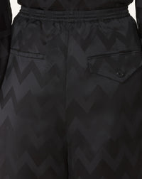 Pantalon pyjama - Noir
