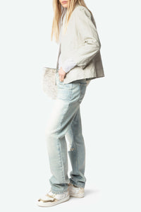 Blazer Veryn en cuir - Judo
