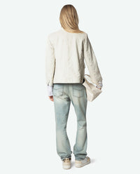 Blazer Veryn en cuir - Judo