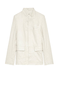 Blazer Veryn en cuir - Judo