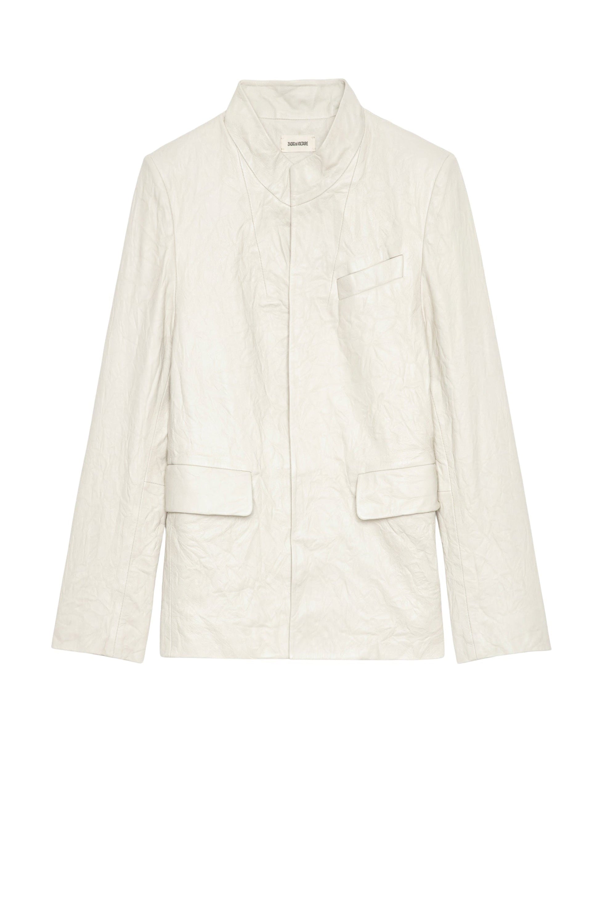 Blazer Veryn en cuir - Judo