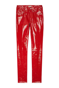 Pantalon Peko Vinyle en cuir - Japon
