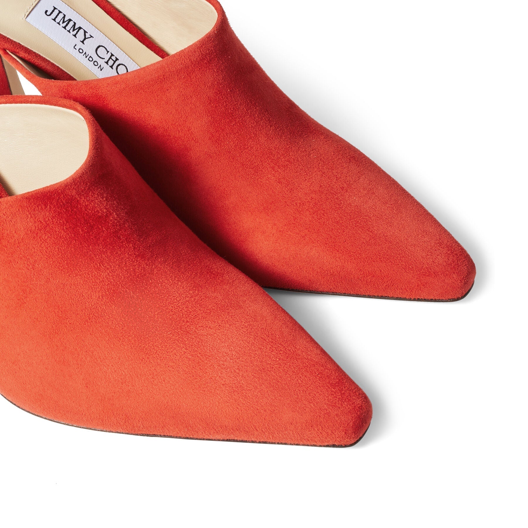 ZNO STOCK 0 DJV 1/0 ST 0% Price 190 / Reco 200 MANDARIN RED Shoe RYA 90