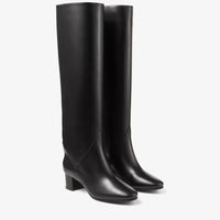 ZNO STOCK 0 DJV 3/3 ST 100% Price 250 / Reco 280 BLACK Boot RYDEA 45