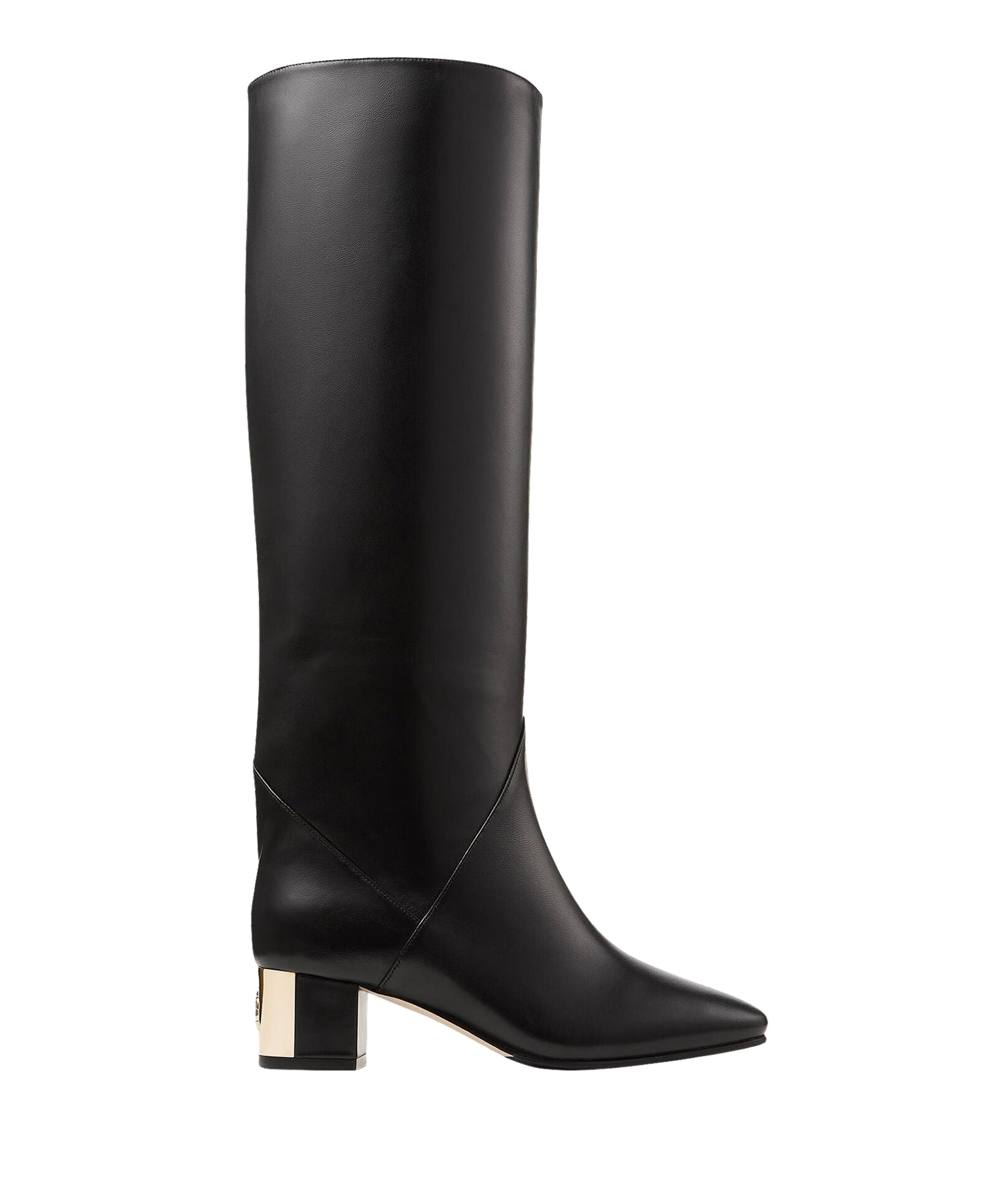 ZNO STOCK 0 DJV 3/3 ST 100% Price 250 / Reco 280 BLACK Boot RYDEA 45