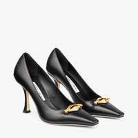 ZNO STOCK 0 / Reco 200 BLACK/GOLD Shoe RYKER 90